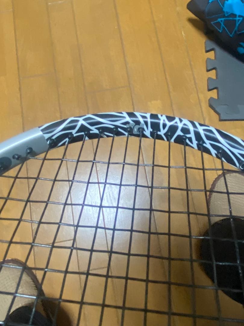 prince×Hydrogen PHANTOM GRAPHITE100 G2