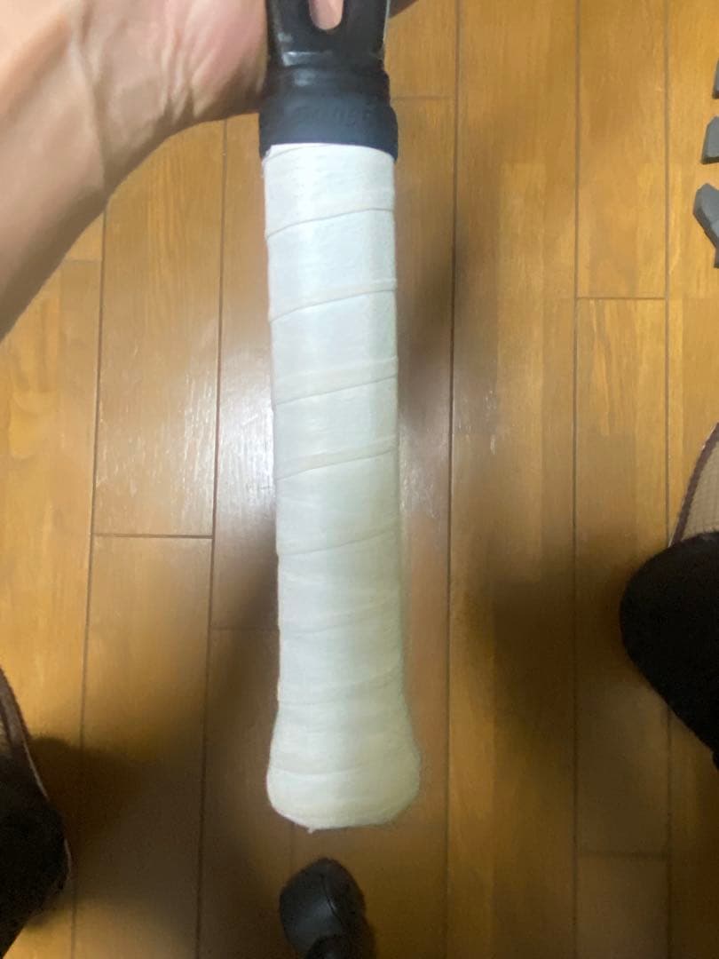 prince×Hydrogen PHANTOM GRAPHITE100 G2