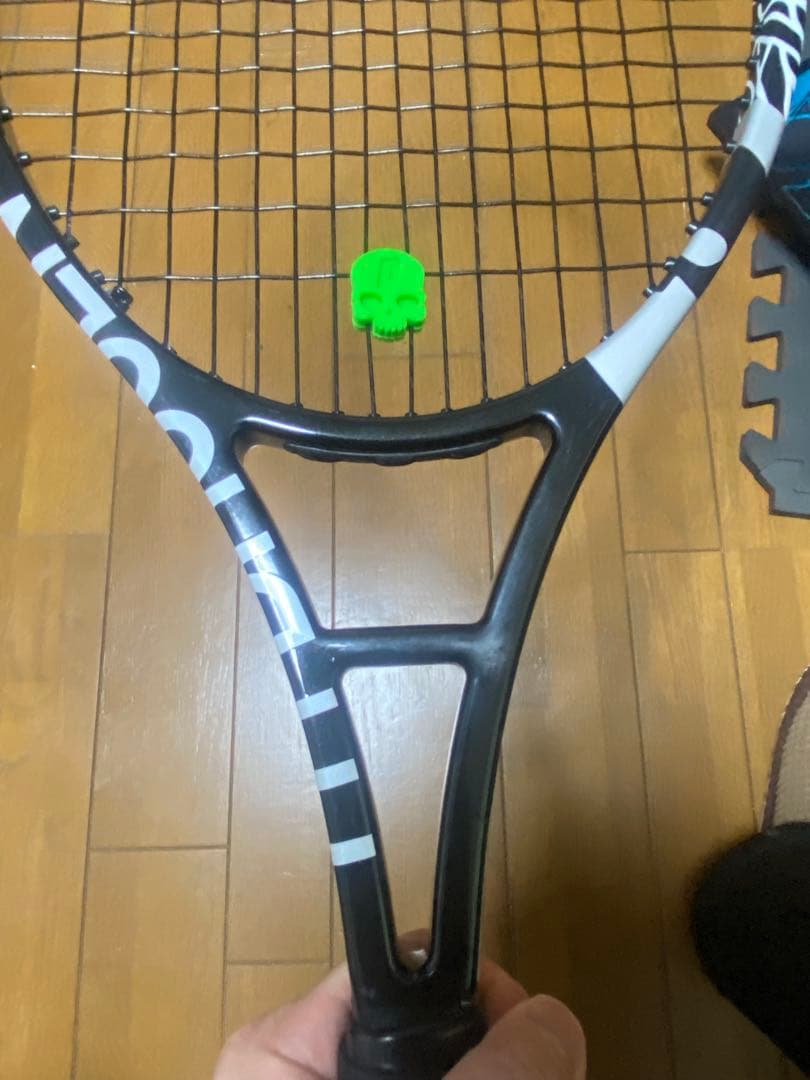 prince×Hydrogen PHANTOM GRAPHITE100 G2