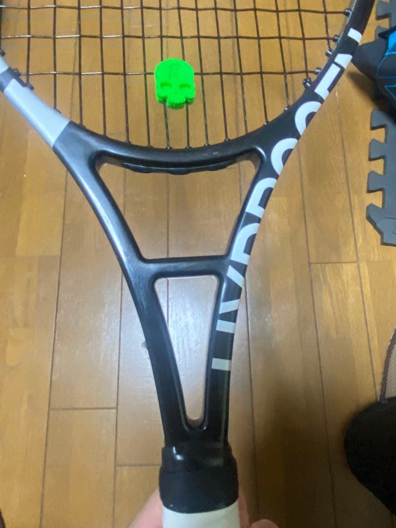 prince×Hydrogen PHANTOM GRAPHITE100 G2