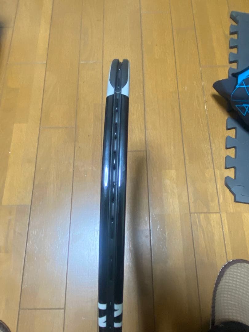 prince×Hydrogen PHANTOM GRAPHITE100 G2