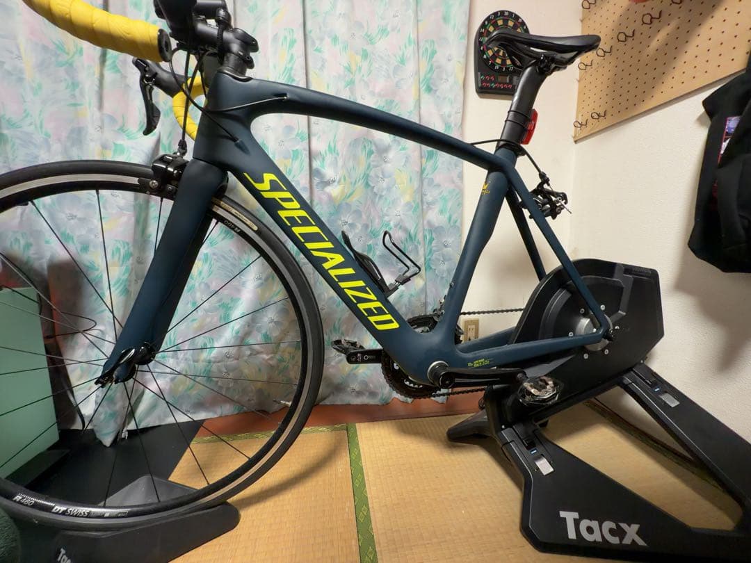 specialized venge elite 2018＋Tacx NEO