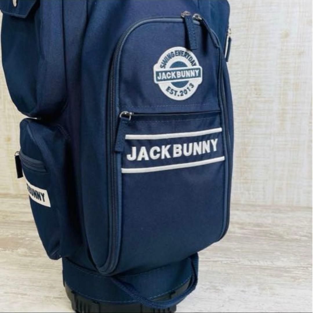 JACK BUNNY キャディバッグ