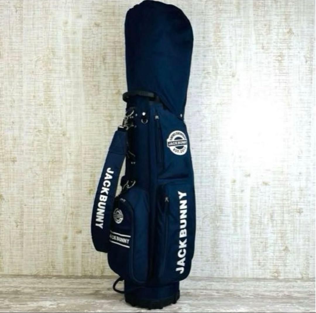 JACK BUNNY キャディバッグ