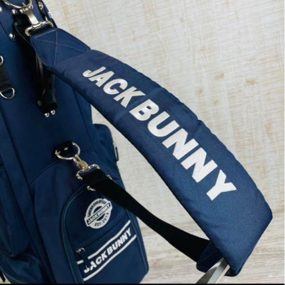 JACK BUNNY キャディバッグ