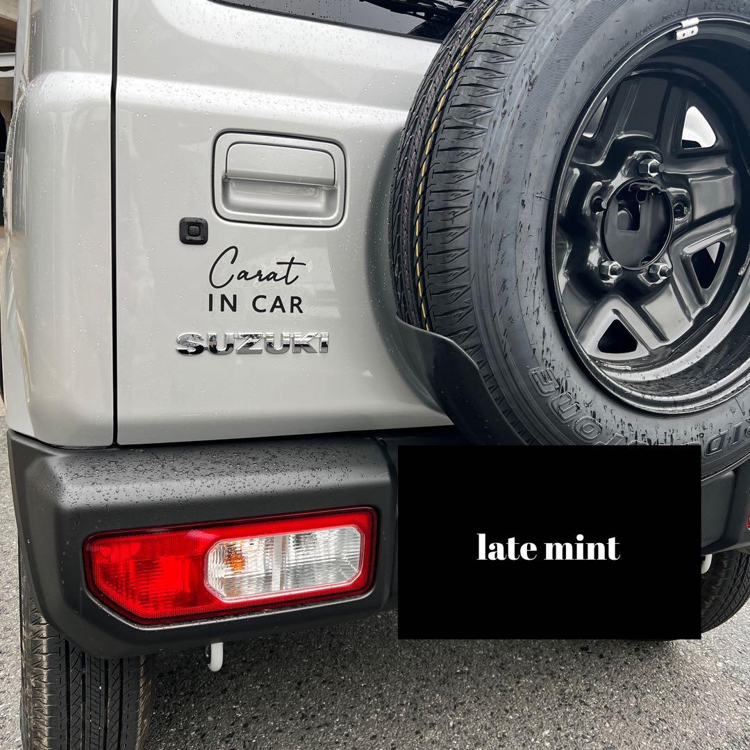 ステッカー　オーダー　EXO NCT seventeen セブチ BTS 車