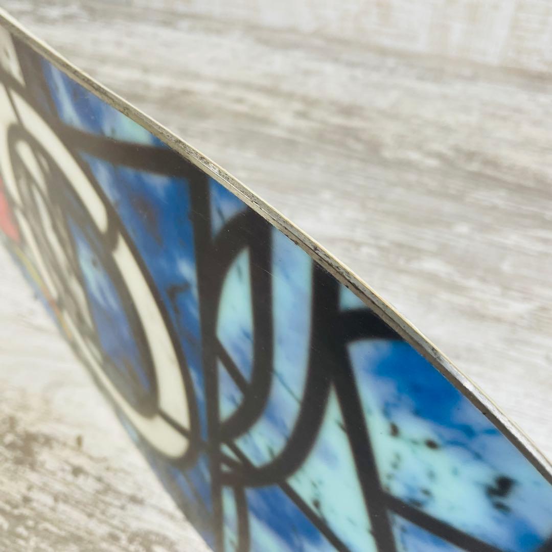 【日本限定品】NITRO ナイトロ　デマンドリミテッド　スノーボード板【138】