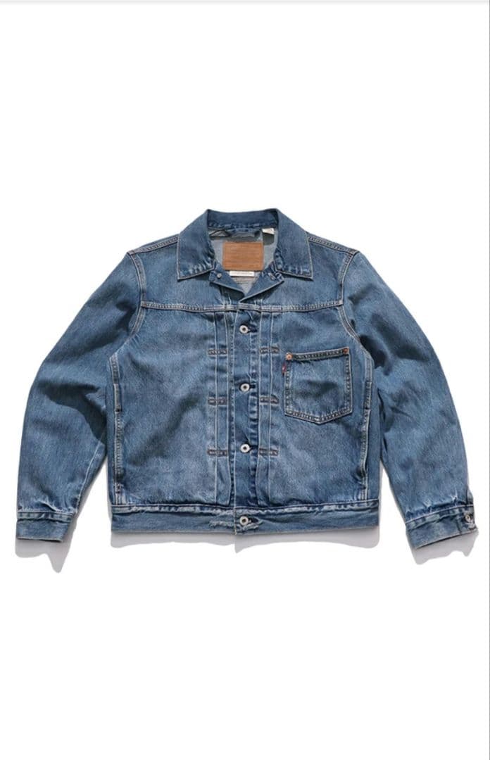 Levi's リーバイス 1st ファースト デニム トラッカージャケット