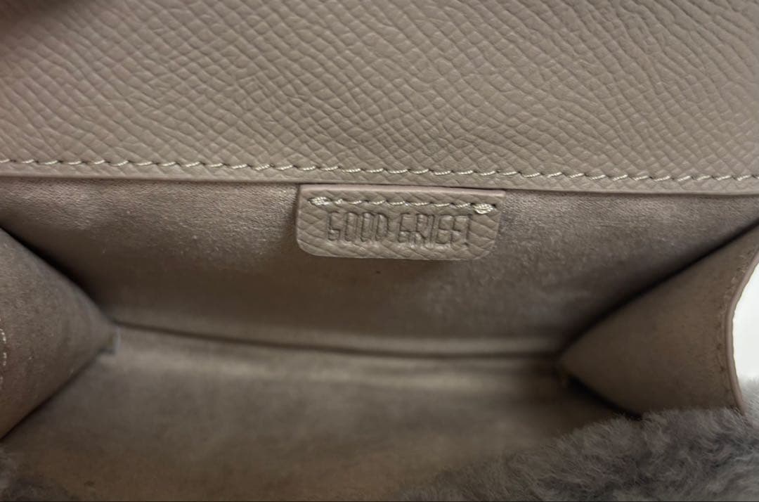 アパルトモン GOOD GRIEF! BOA COMPACT CASE