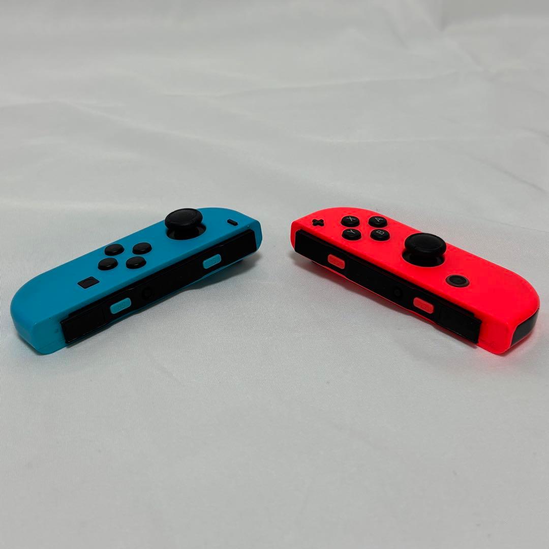 【訳あり】Nintendo Switch バッテリー強化版 2021年製