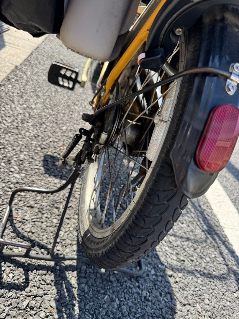 パナソニック 電動自転車 ママチャリ　子供乗せ ギュット クルーム DX 3段