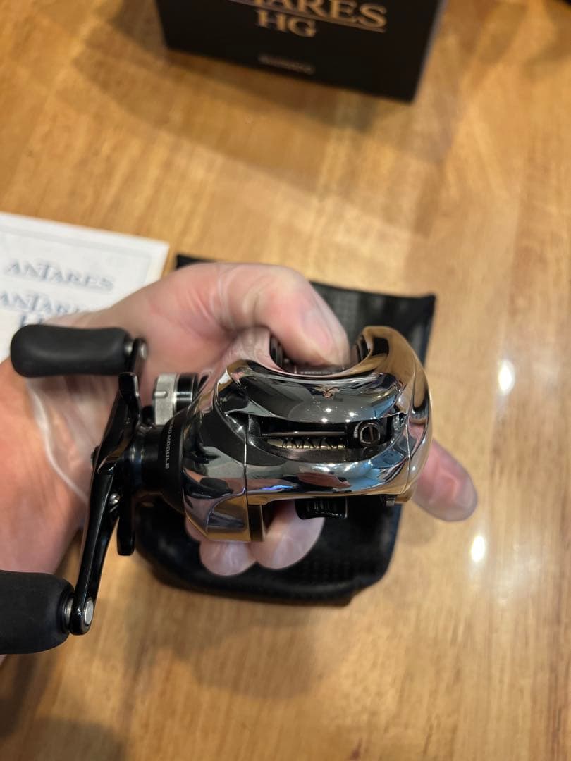 12アンタレス HG