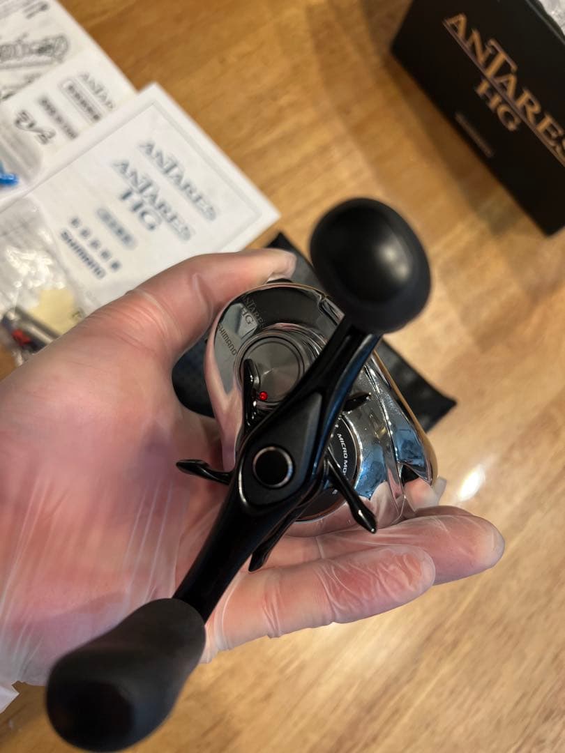 12アンタレス HG