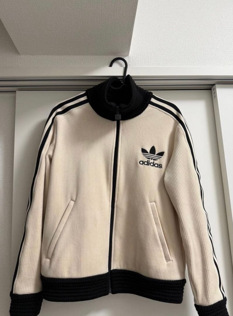 adidas プレミアム ベッケンバウアー リュクストラックトップ　美品