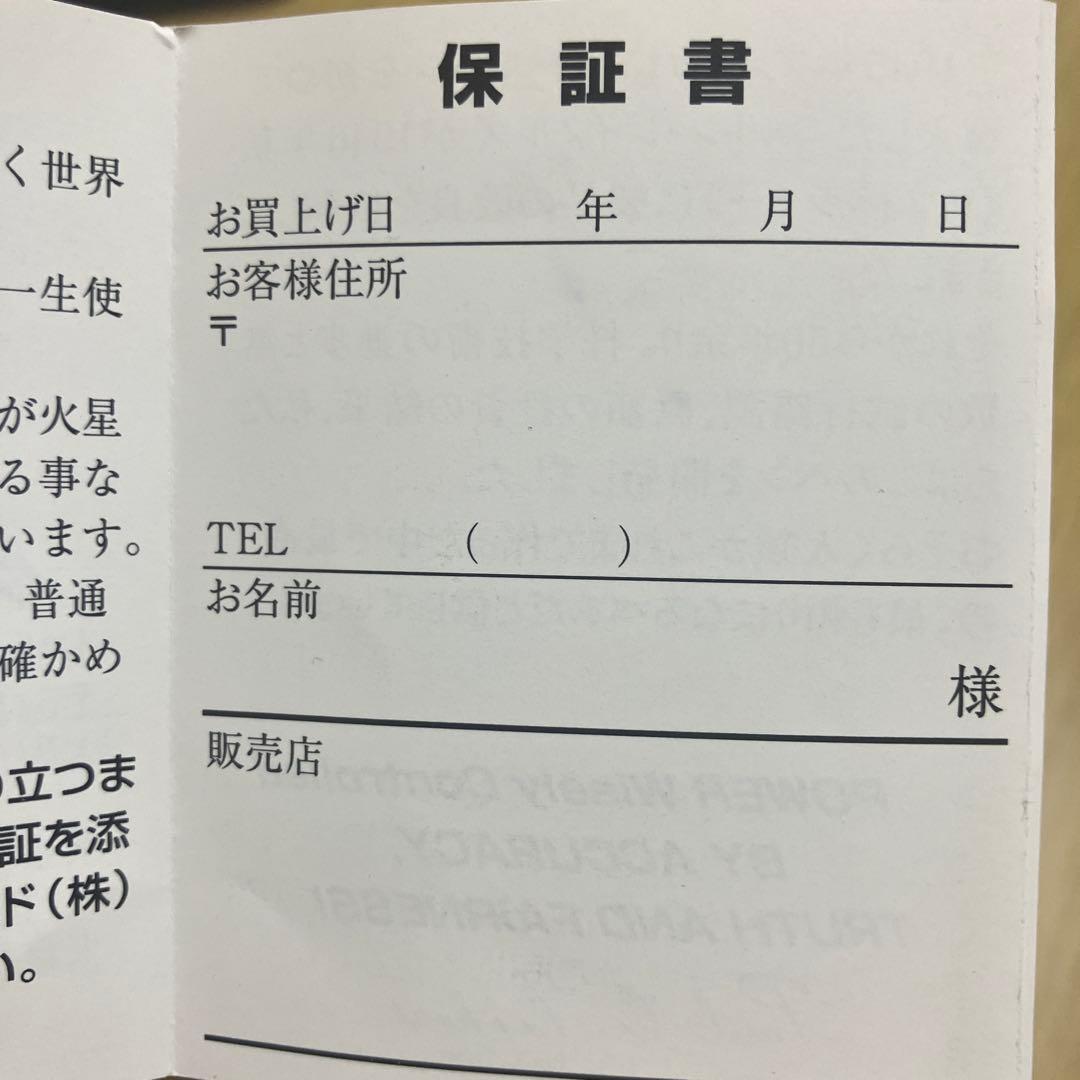 Fisher Mars Pen ボールペン