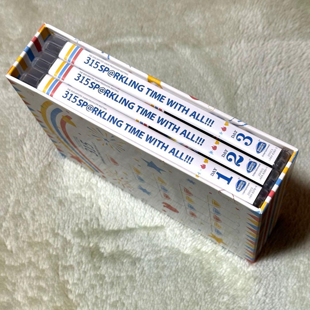 アイドルマスターSideM プロミ Blu-ray