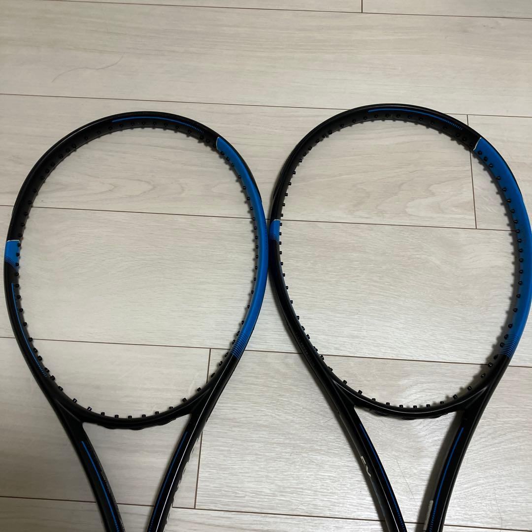 ダンロップ　FX500 グリップ3 2本セット