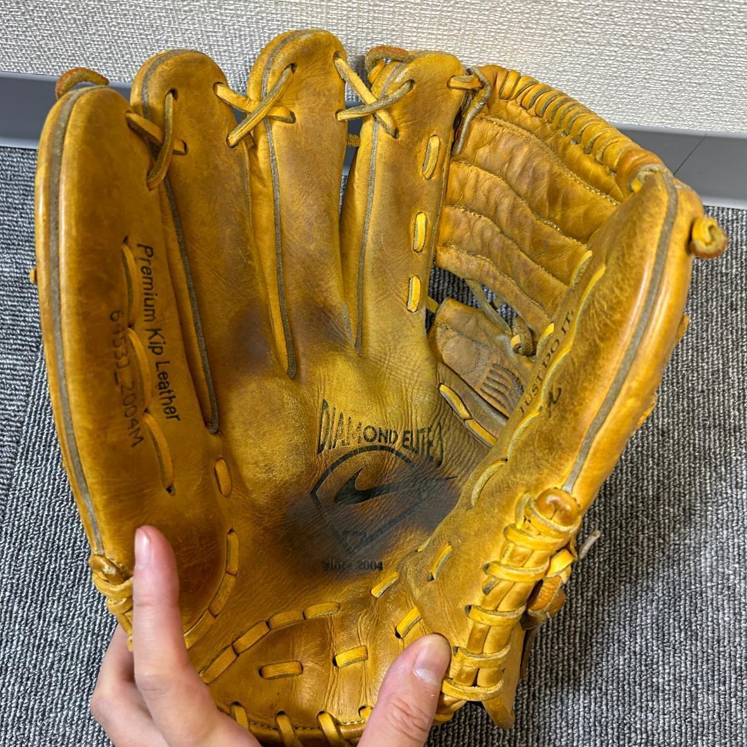 ダルビッシュモデル NIKE 一般硬式用 投手用グラブ