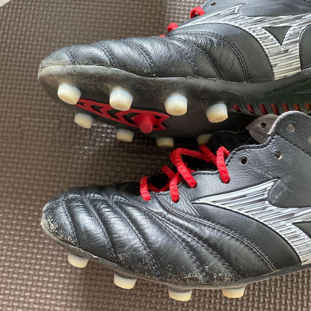 （さつまいも）スパイク⭐︎ミズノ⭐︎モレリア neo4 Japan⭐︎26cm