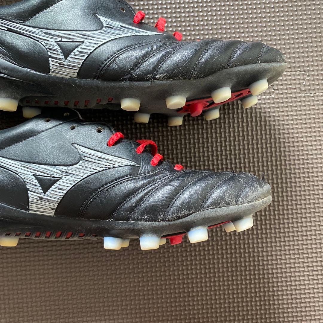 （さつまいも）スパイク⭐︎ミズノ⭐︎モレリア neo4 Japan⭐︎26cm