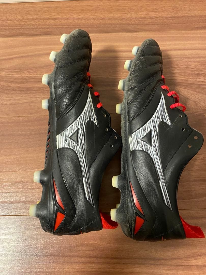 （さつまいも）スパイク⭐︎ミズノ⭐︎モレリア neo4 Japan⭐︎26cm