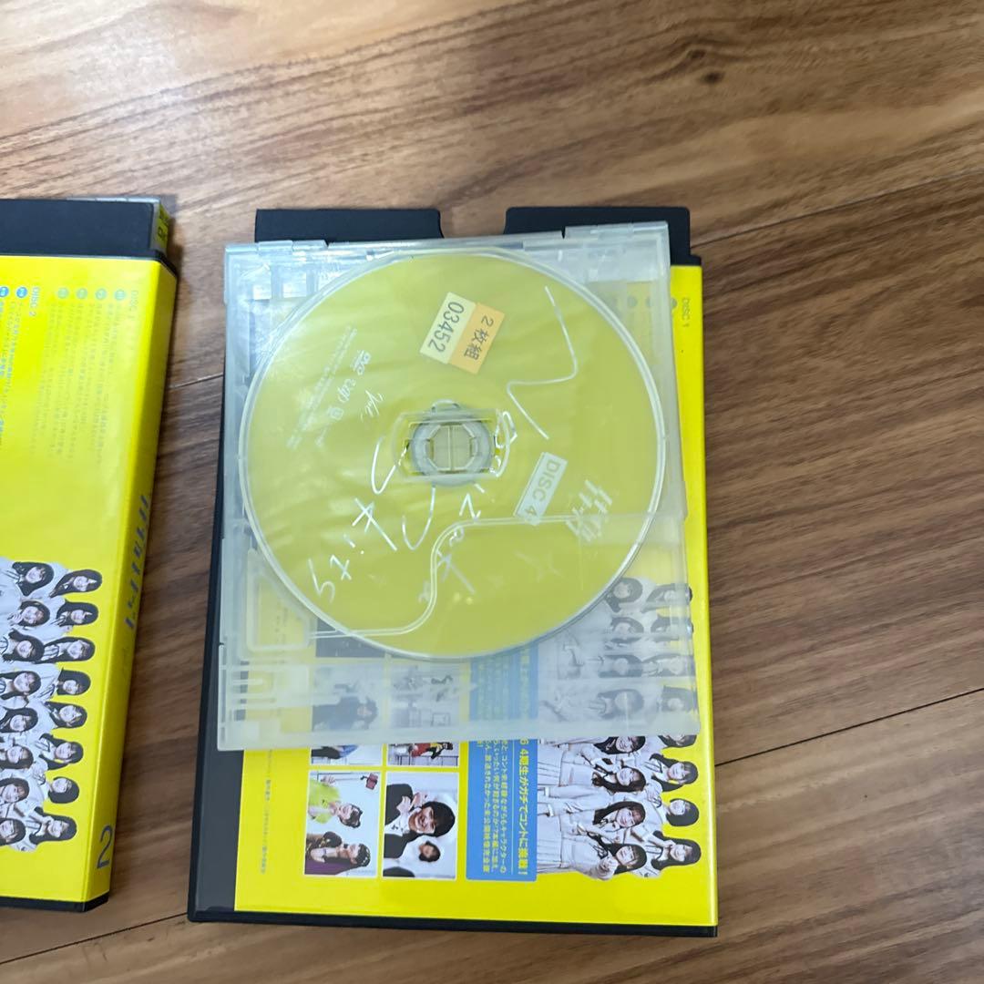 ノギザカスキッツ 4シーズン　DVD 16枚セット