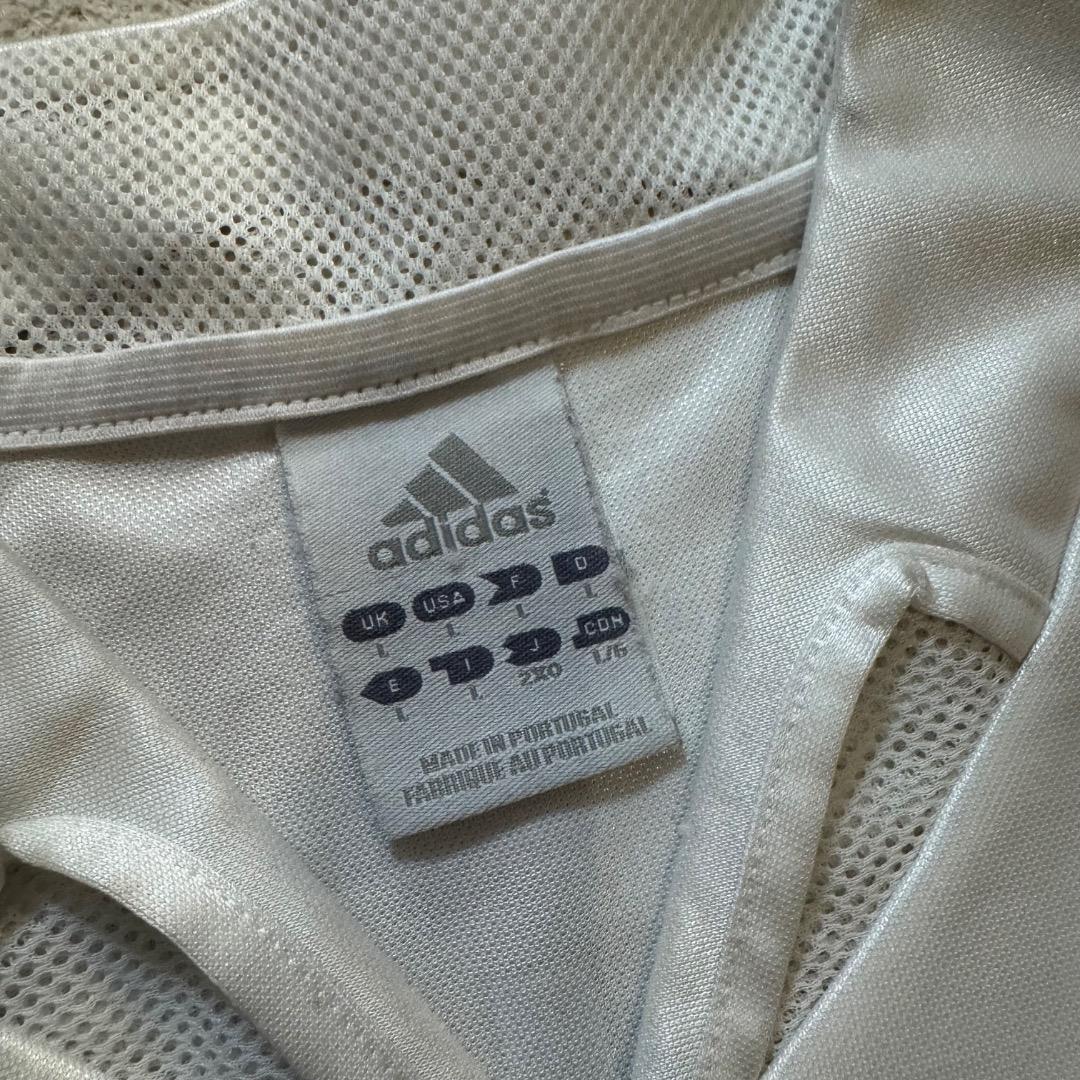 オーウェン 04/05 レアルマドリード ユニフォーム