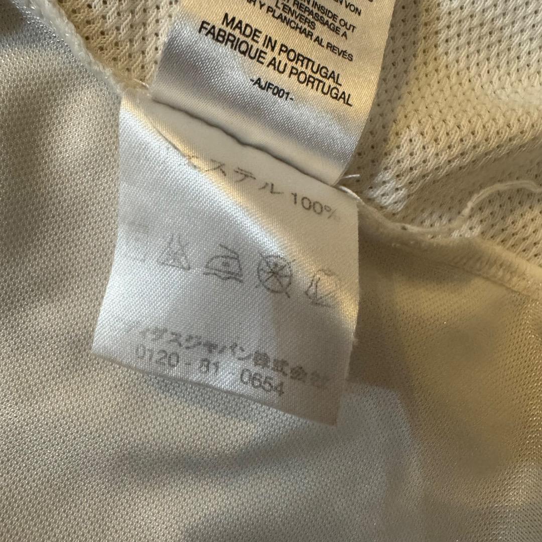 オーウェン 04/05 レアルマドリード ユニフォーム