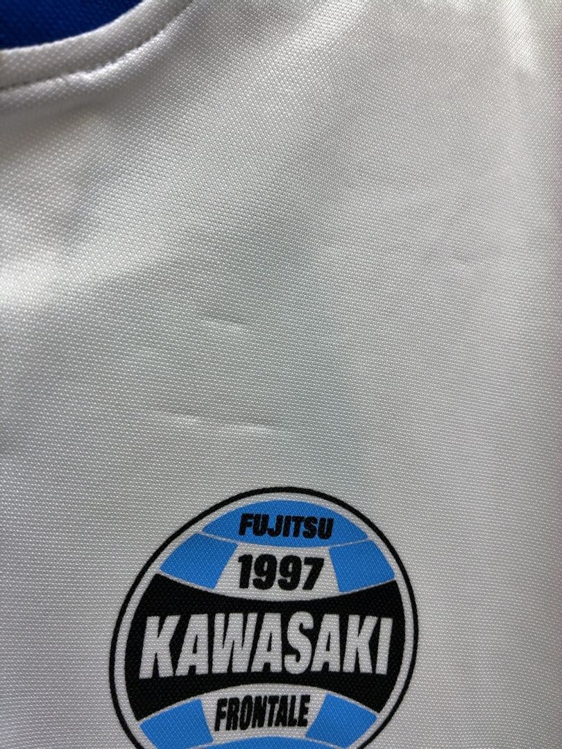 PENALTY製 川崎フロンターレ1997年　ユニフォーム　FUJITSU