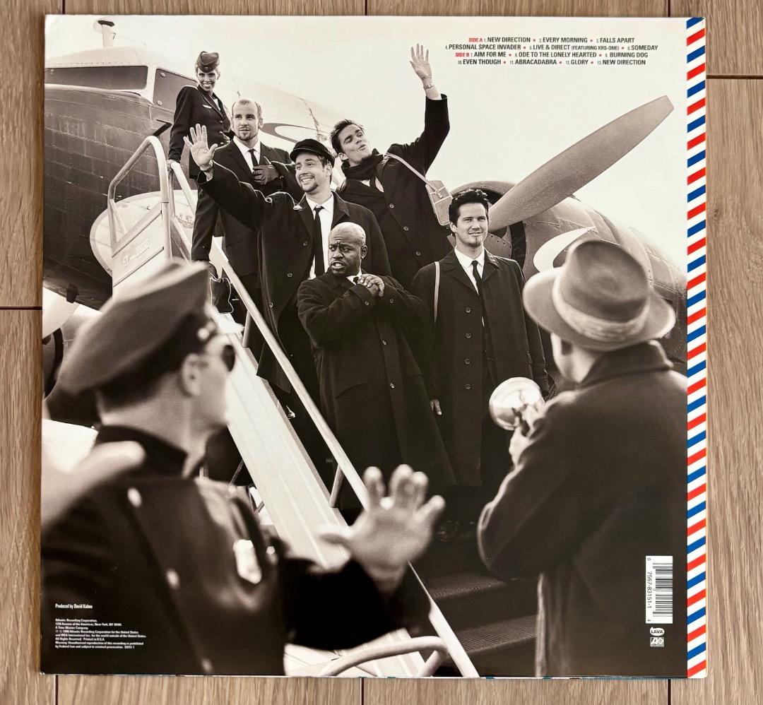 Sugar Ray　14:59　レコード　シュガーレイ