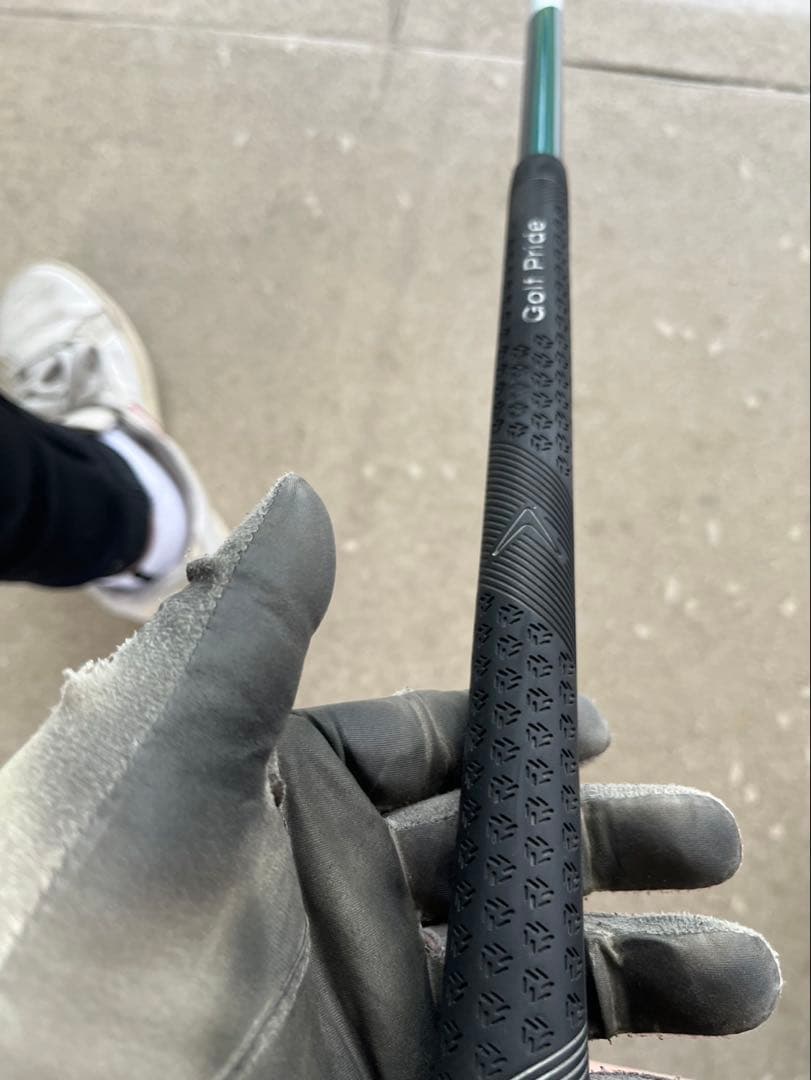 キャロウェイVENTUS シャフト Sフレックス