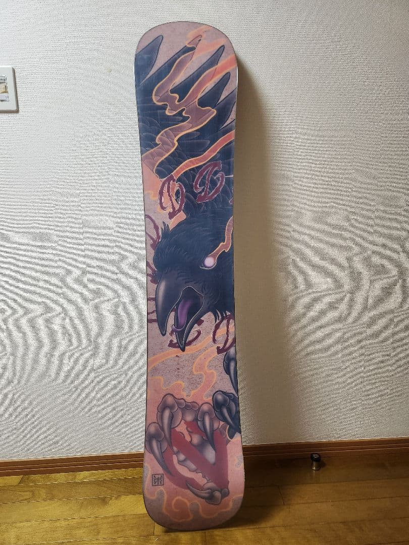 スノボ板 NUMBER 2025-26 Ⅲ/DC