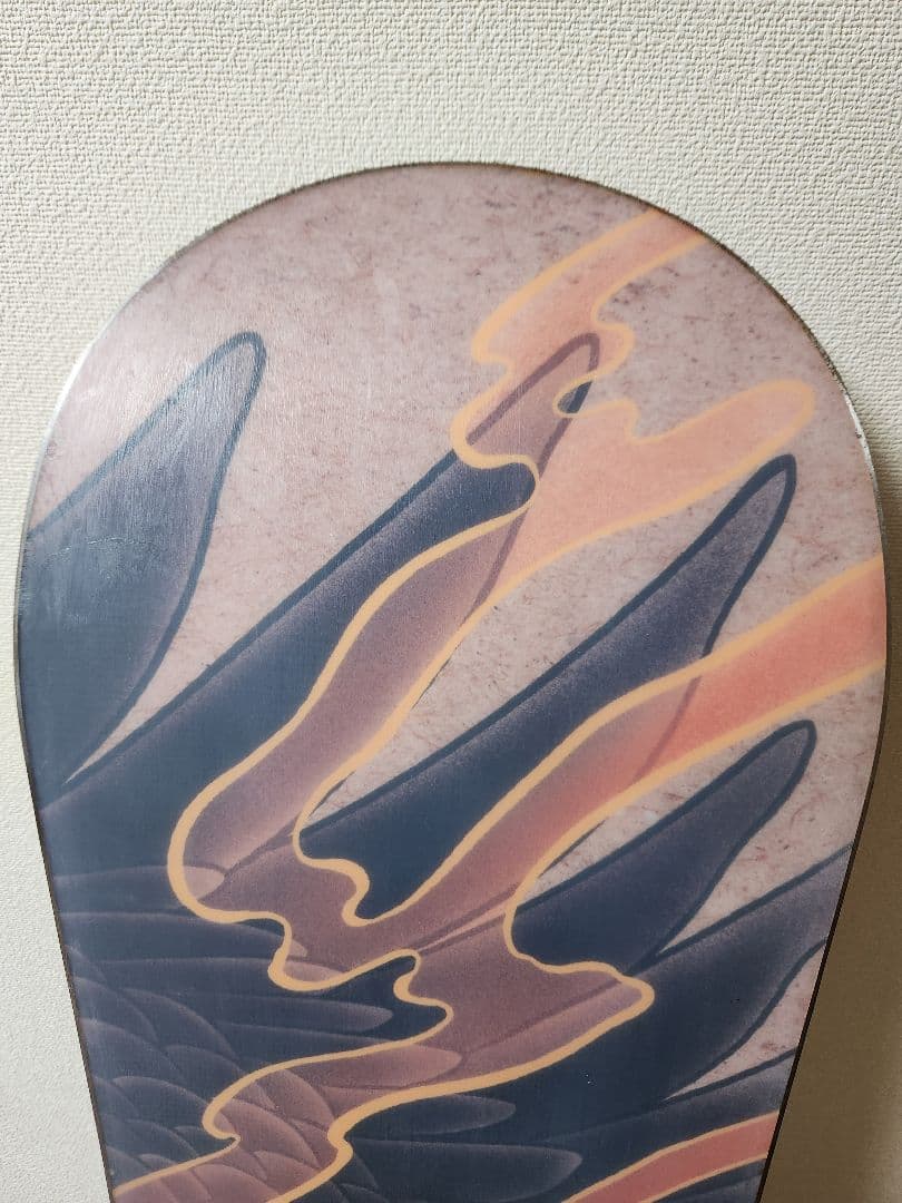 スノボ板 NUMBER 2025-26 Ⅲ/DC