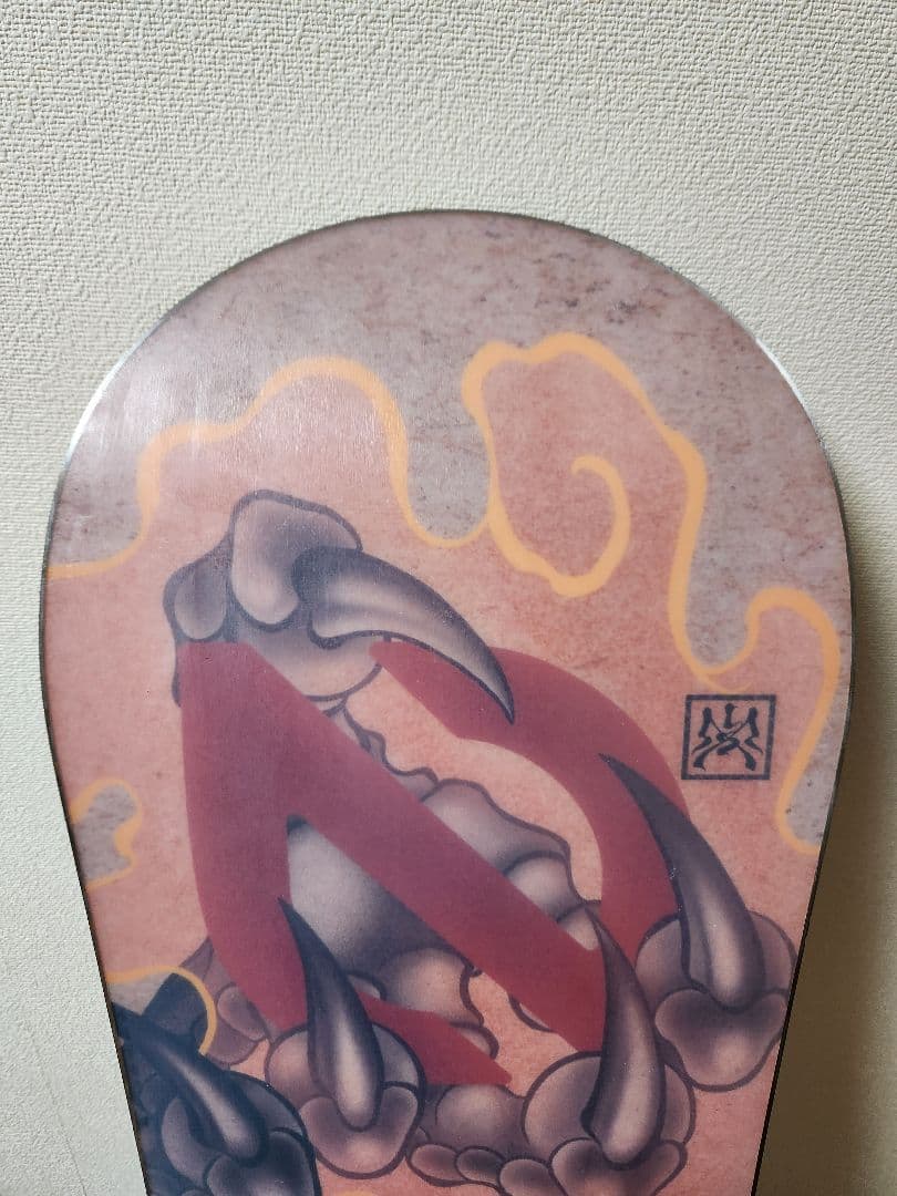 スノボ板 NUMBER 2025-26 Ⅲ/DC