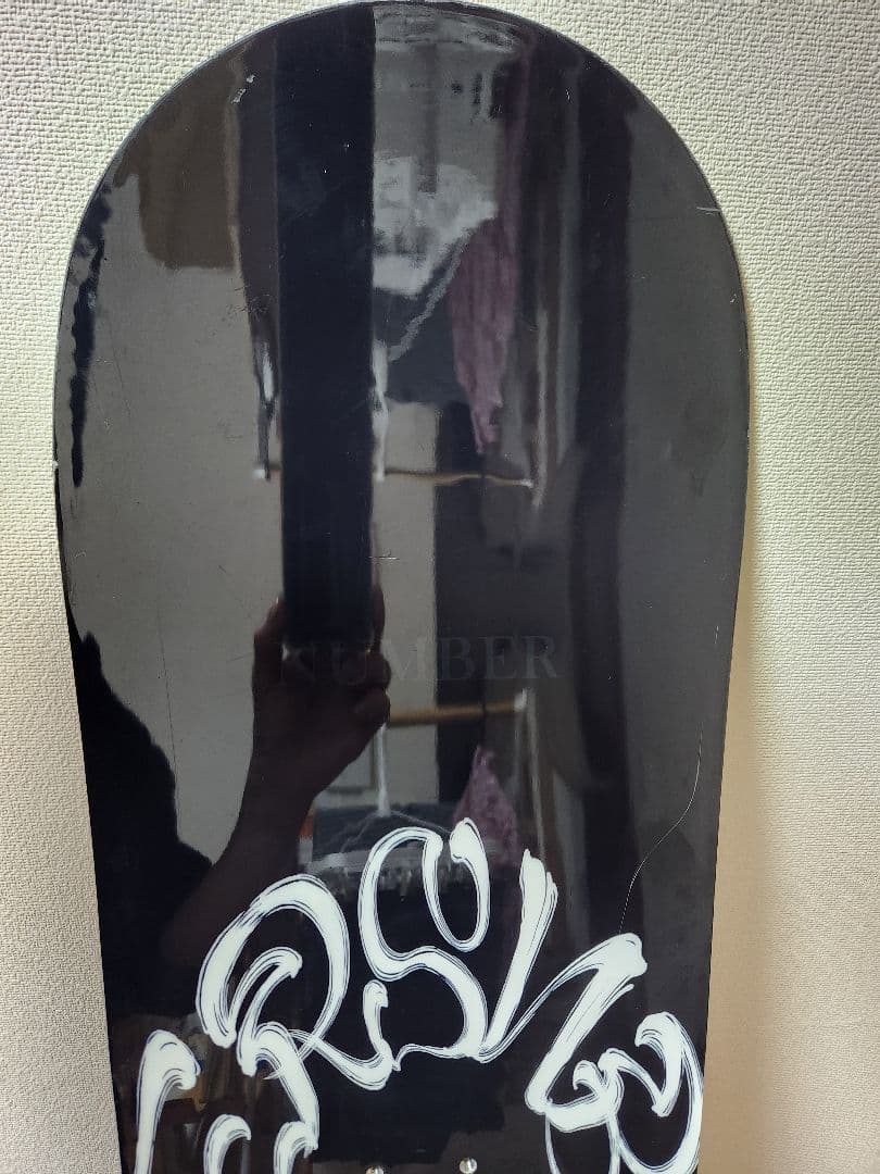 スノボ板 NUMBER 2025-26 Ⅲ/DC