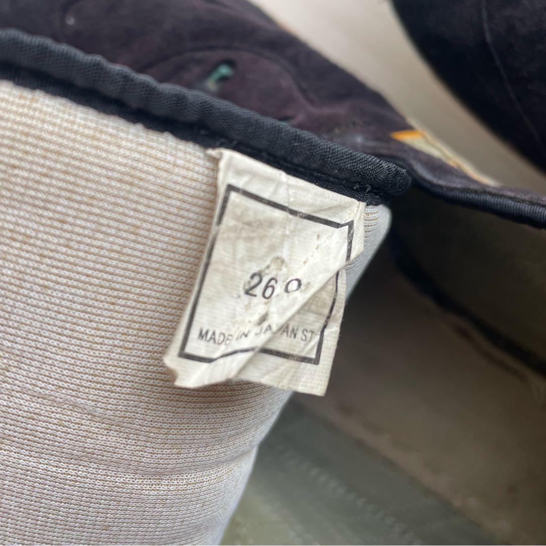 廃盤モデル!★ asics アシックス オーダー レスリングシューズ 26cm