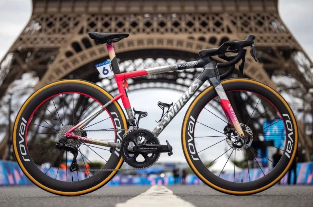 選手支給品 シマノ デュラエース 非売品 チェーンリング 58-44t NN