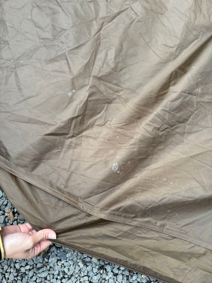 オガワ　グロッケ12tc 純正ハーフインナー付き