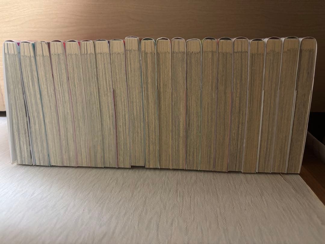 熱愛プリンス 20巻セット