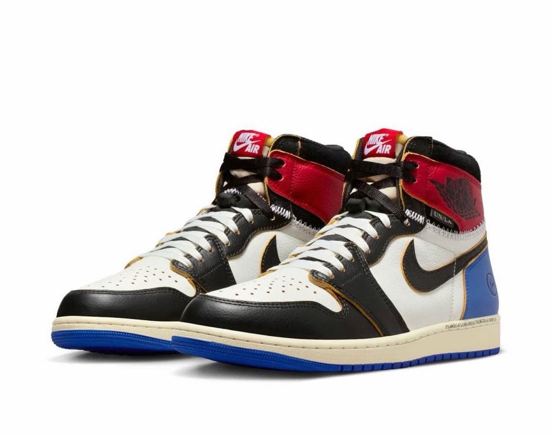 NIKE Union ユニオン Fragment ail ジョーダン1