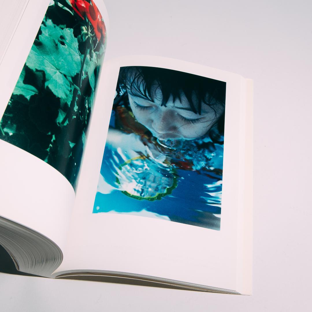 at  上田義彦写真集