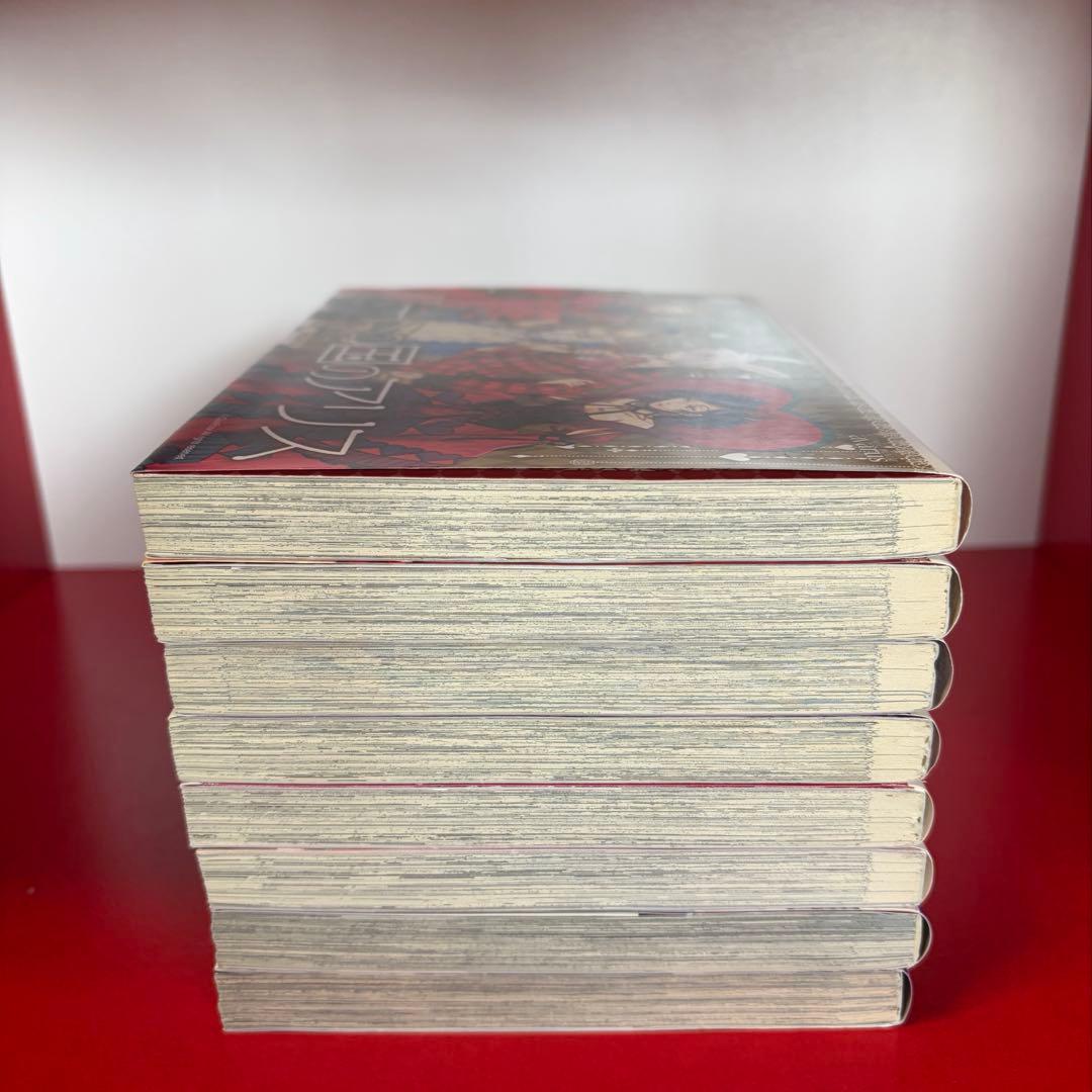 【バラ売り可】QuinRose アリスシリーズ　帯付き