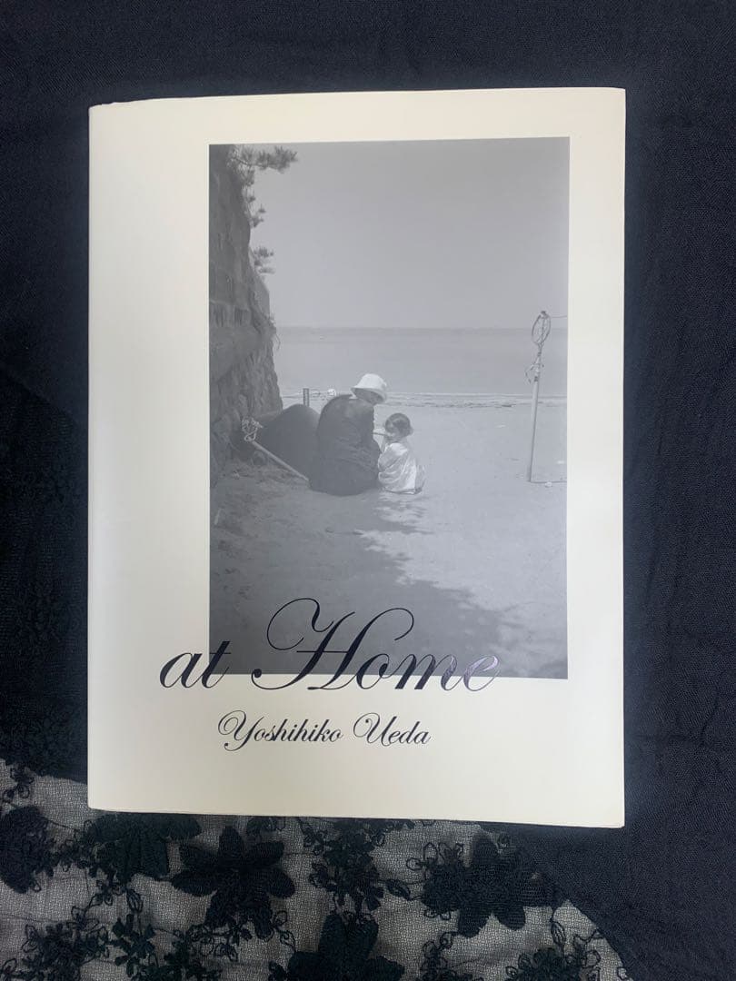 上田義彦 写真集「at 」