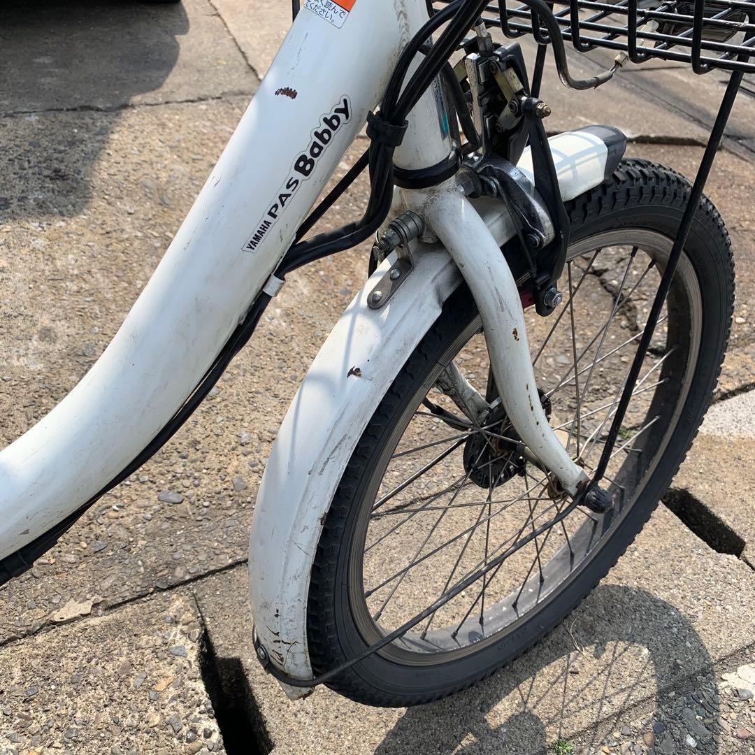 格安！[861]送料無料 ヤマハ PAS Babby パス バビー