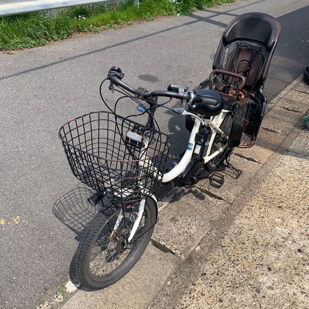 格安！[861]送料無料 ヤマハ PAS Babby パス バビー