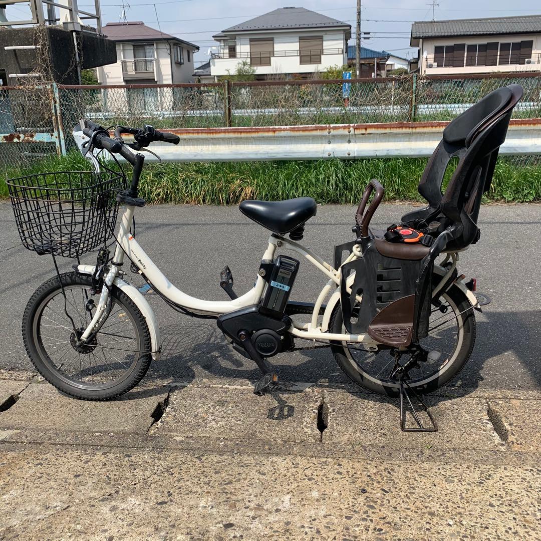 格安！[861]送料無料 ヤマハ PAS Babby パス バビー