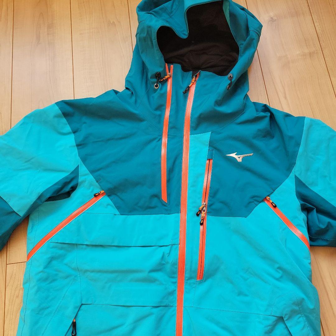Mizuno Reflective Gear スキーウェアXL