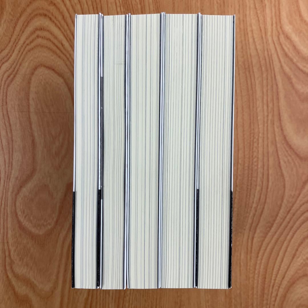 PSYCHO-PASS サイコパス 特装版 5冊セット