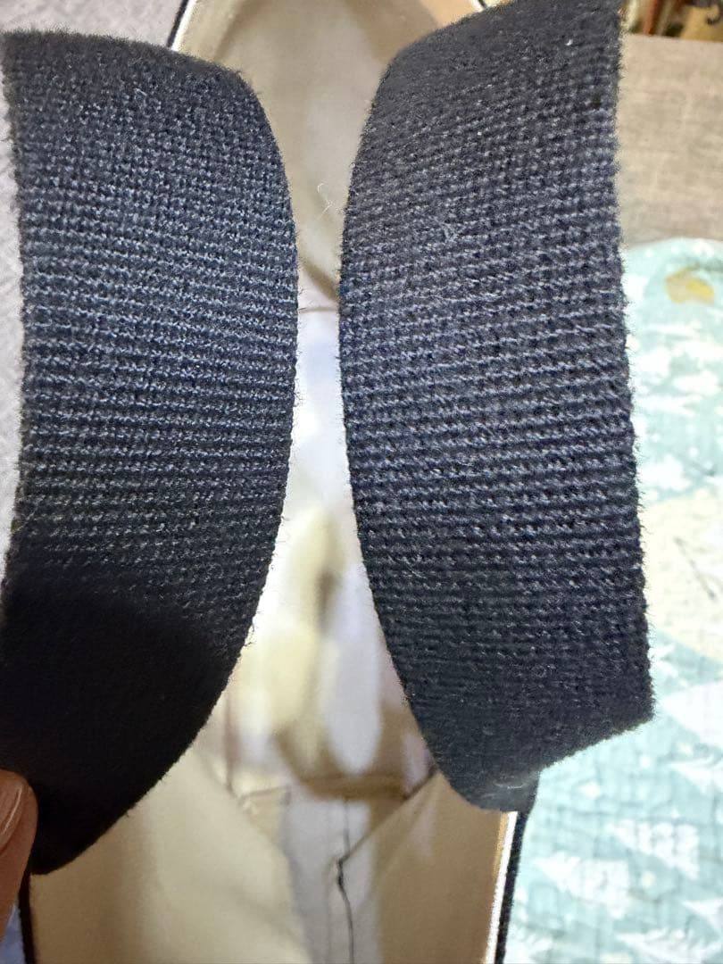 専用　Hervé Chapelier ブラック トートバッグ704gpノアール