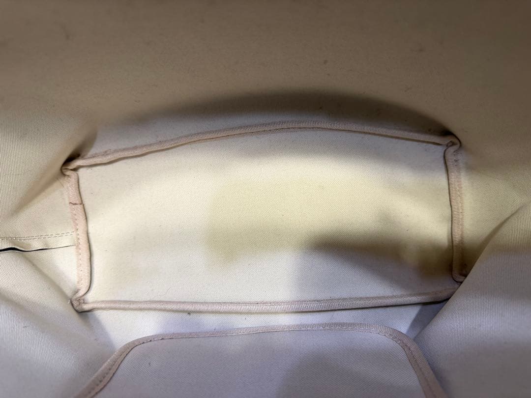 専用　Hervé Chapelier ブラック トートバッグ704gpノアール